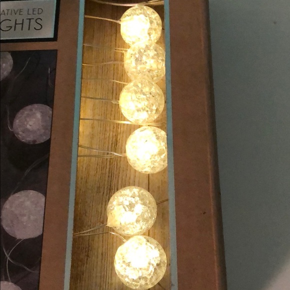 LED String Lights - Picture 3 of 3